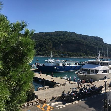 Apartamento Casa Rossa Porto Venere Exterior foto