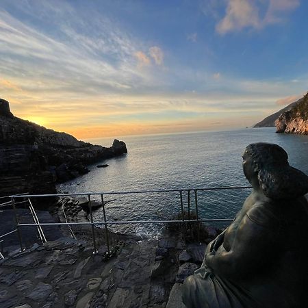 Apartamento Casa Rossa Porto Venere Exterior foto