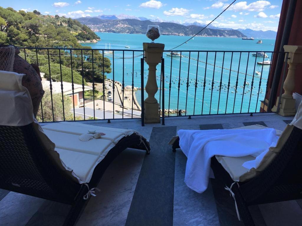 Apartamento Casa Rossa Porto Venere Exterior foto