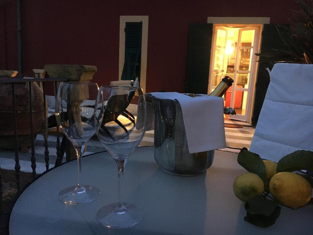 Apartamento Casa Rossa Porto Venere Exterior foto
