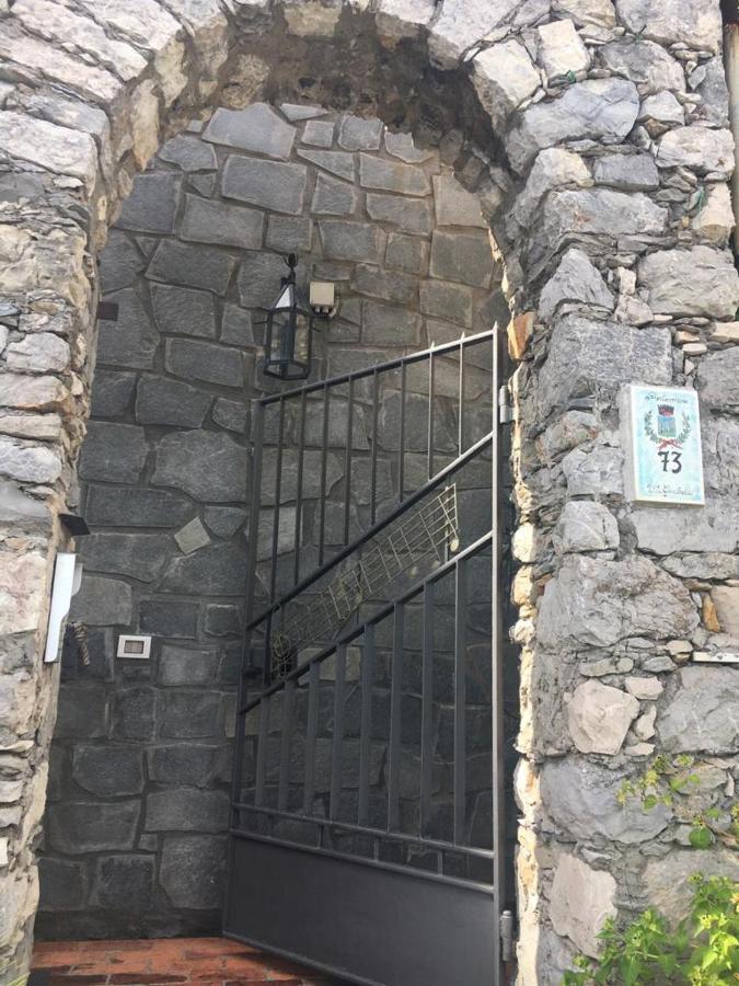 Apartamento Casa Rossa Porto Venere Exterior foto