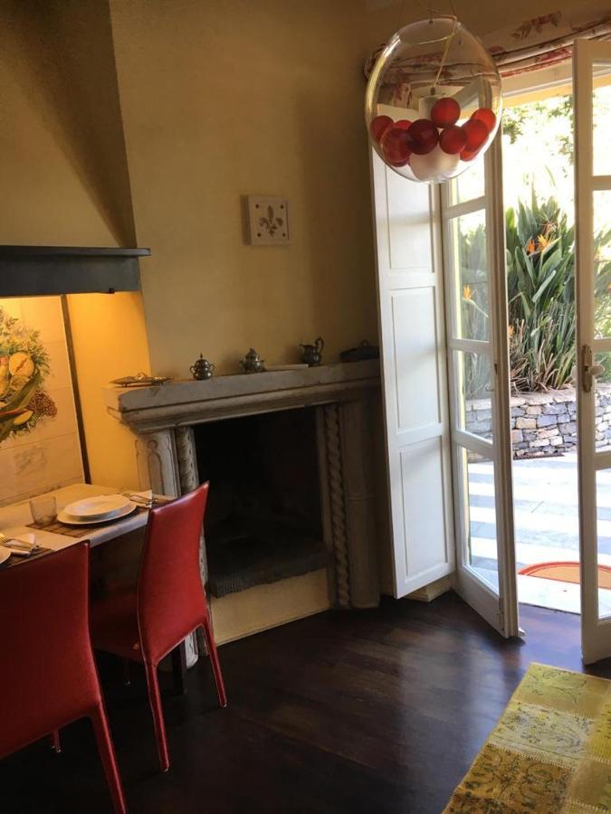 Apartamento Casa Rossa Porto Venere Exterior foto