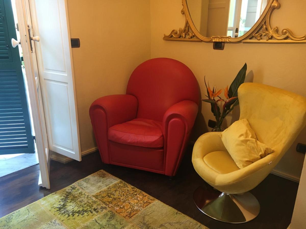 Apartamento Casa Rossa Porto Venere Exterior foto