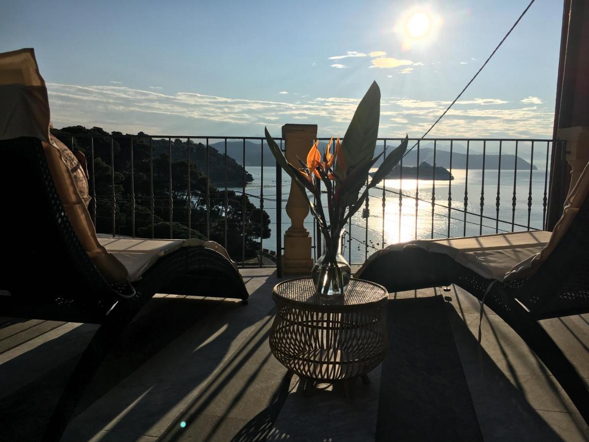 Apartamento Casa Rossa Porto Venere Exterior foto