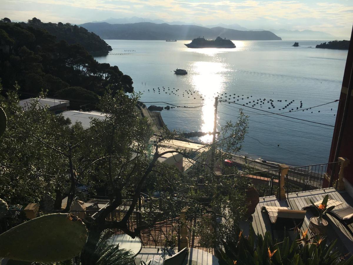 Apartamento Casa Rossa Porto Venere Exterior foto