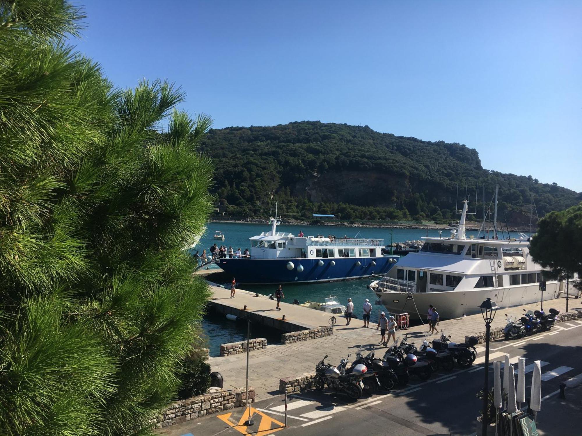 Apartamento Casa Rossa Porto Venere Exterior foto