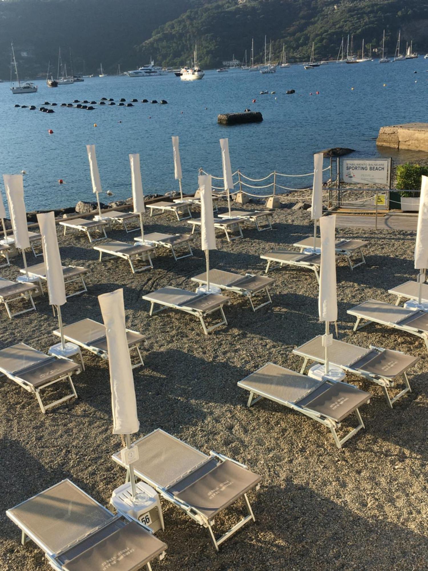 Apartamento Casa Rossa Porto Venere Exterior foto