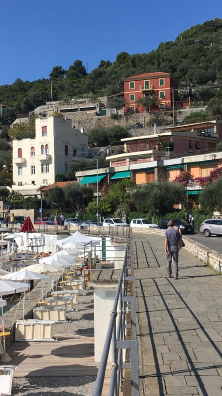 Apartamento Casa Rossa Porto Venere Exterior foto