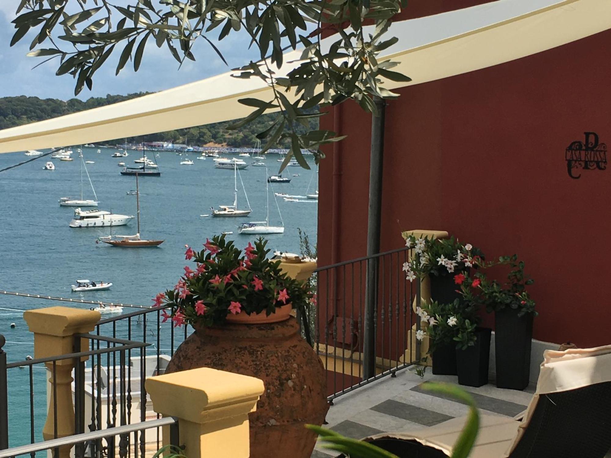 Apartamento Casa Rossa Porto Venere Exterior foto