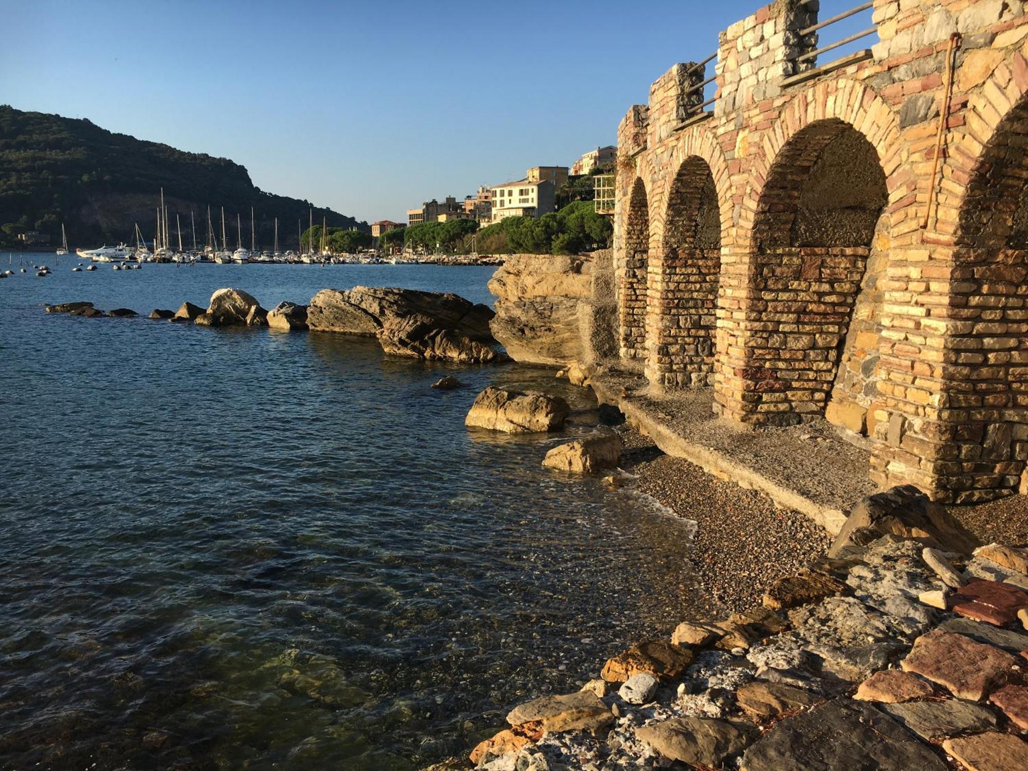 Apartamento Casa Rossa Porto Venere Exterior foto