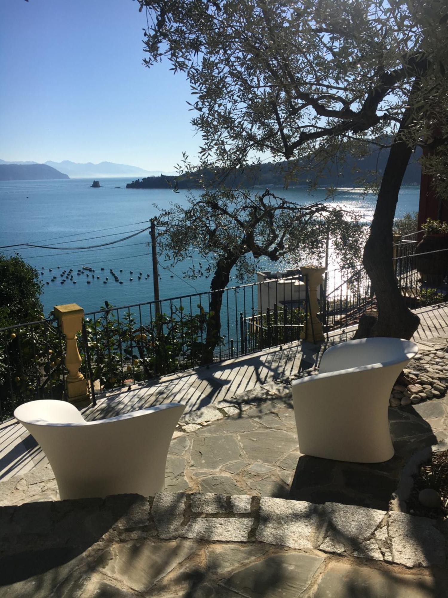 Apartamento Casa Rossa Porto Venere Exterior foto